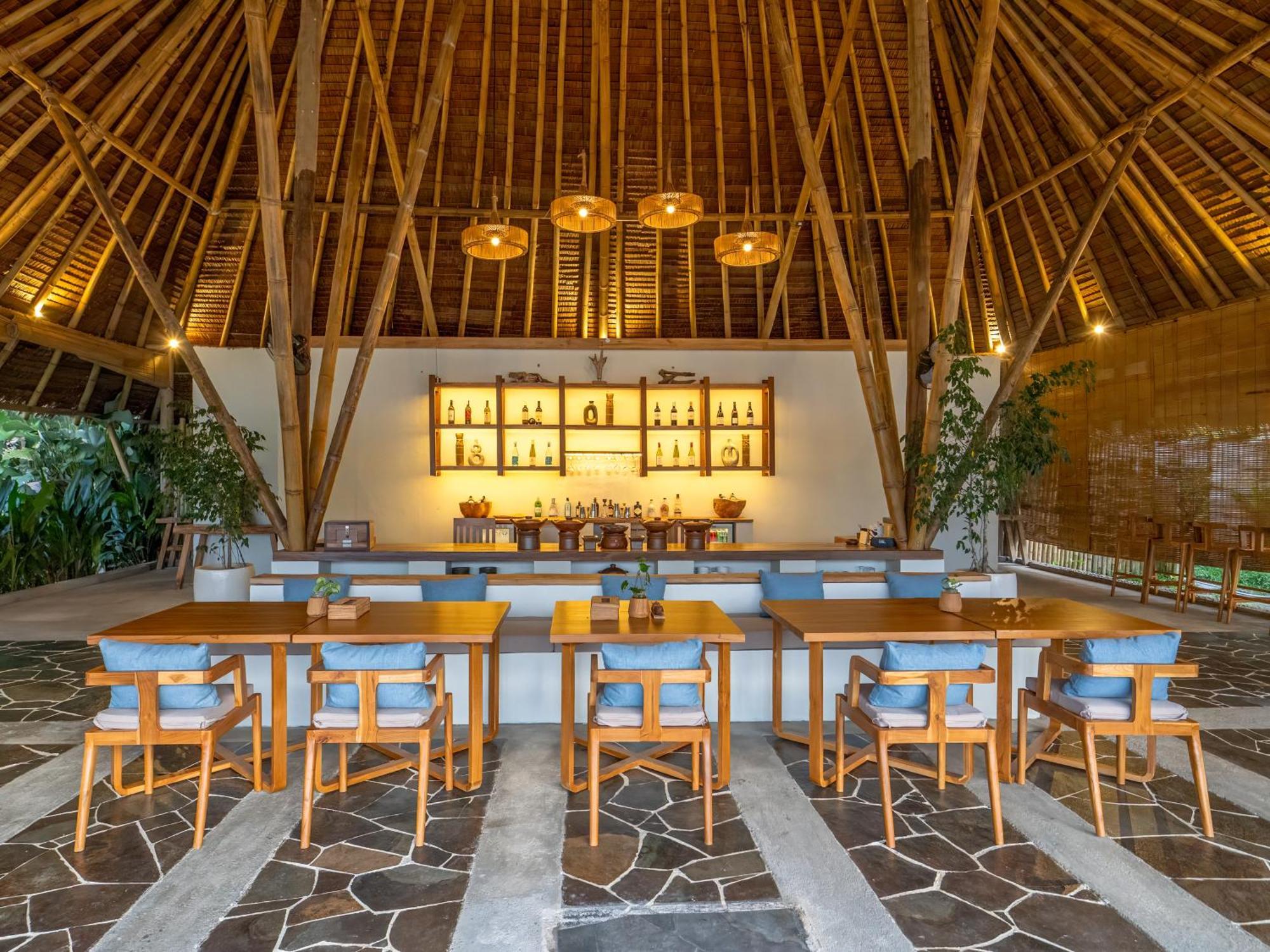 D'Lagoon Dive Resort Bitung Eksteriør bilde